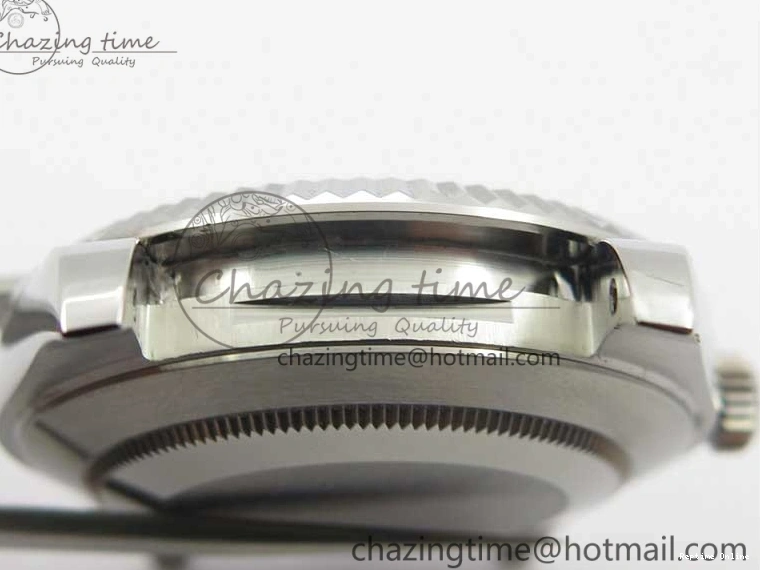 0406 Sporty DateJust 126334 SS Noob 1:1 904L Best Edition Blue Dial Diamond on Oyster Bracelet A 3164